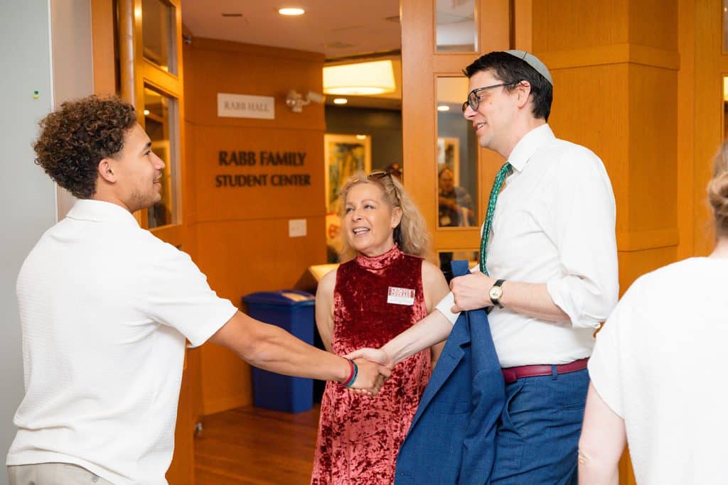 Harvard Hillel Alumni Event Summer 2025