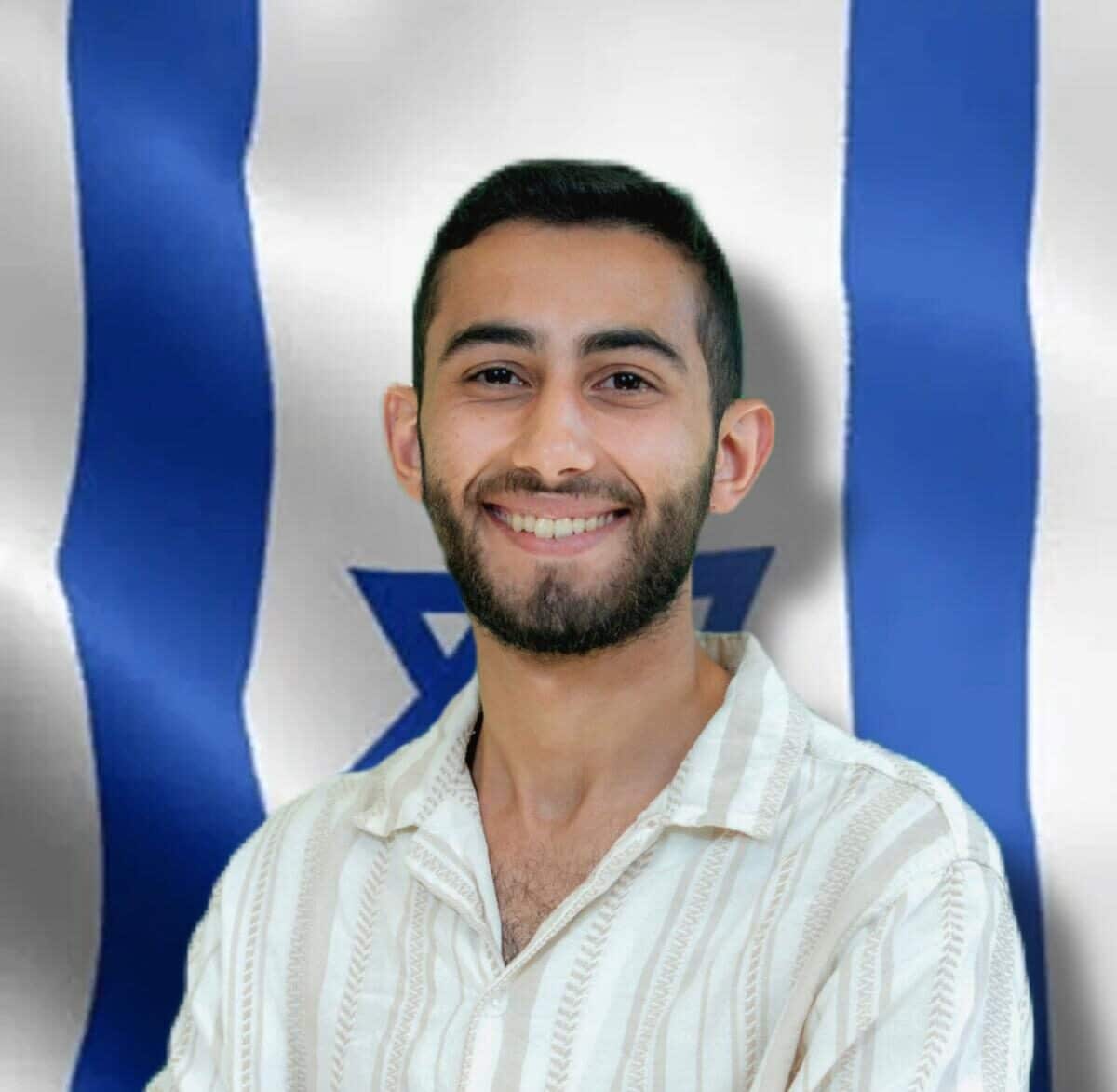 Welcoming Mahran Yosef - Harvard’s New Israel Fellow - Harvard Hillel