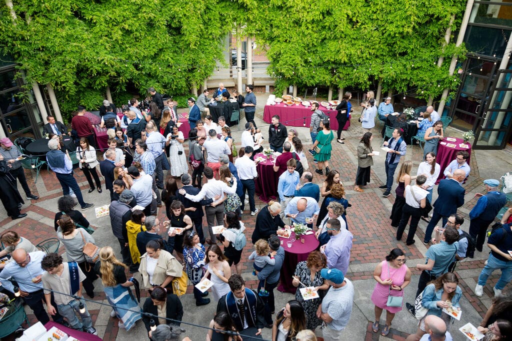 Harvard Hillel Graduation Party 2025