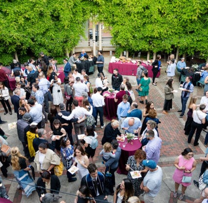 Harvard Hillel Graduation Party 2025