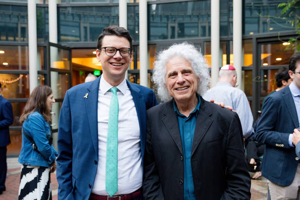 Harvard Hillel Graduation Party 2025