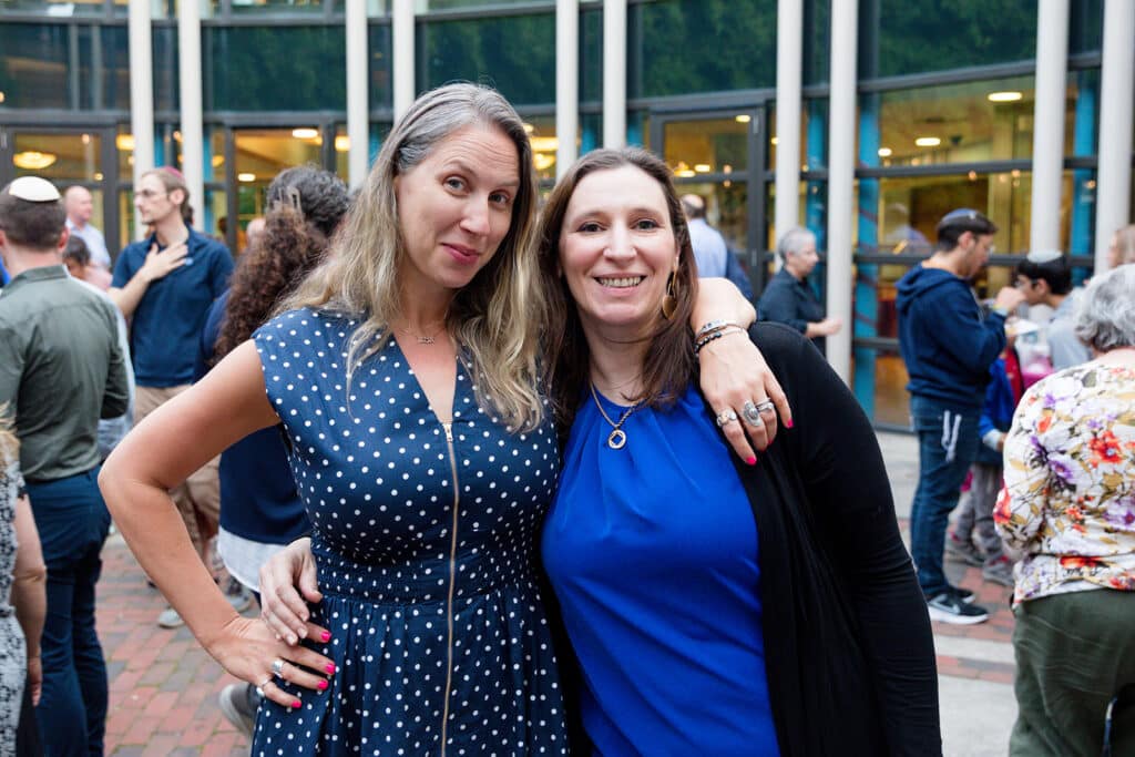 Harvard Hillel Graduation Party 2025