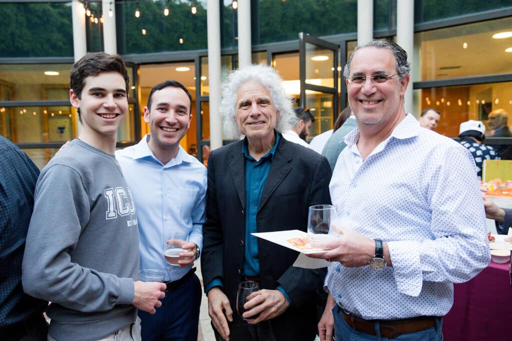 Harvard Hillel Graduation Party 2025