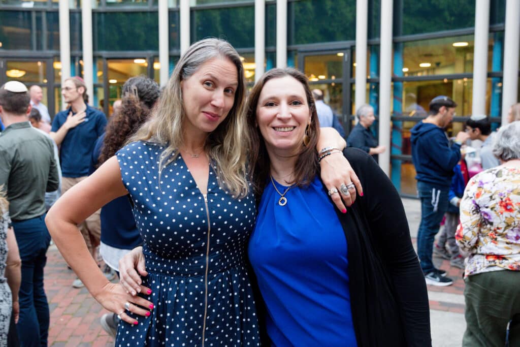 Harvard Hillel Graduation Party 2025