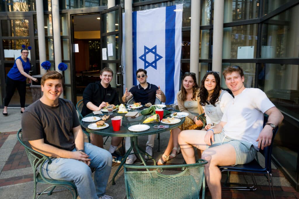 Harvard Hillel Bbq 2025