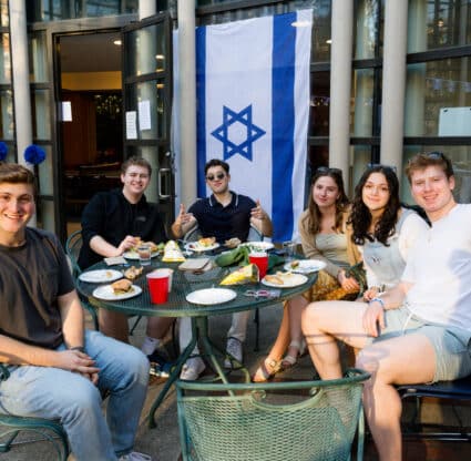 Harvard Hillel Bbq 2025