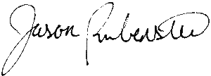 Jason S Signature