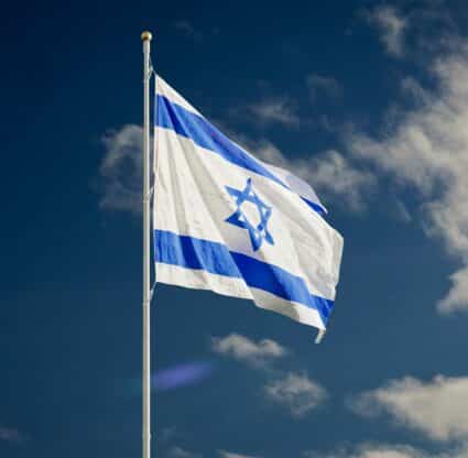 Israel flag