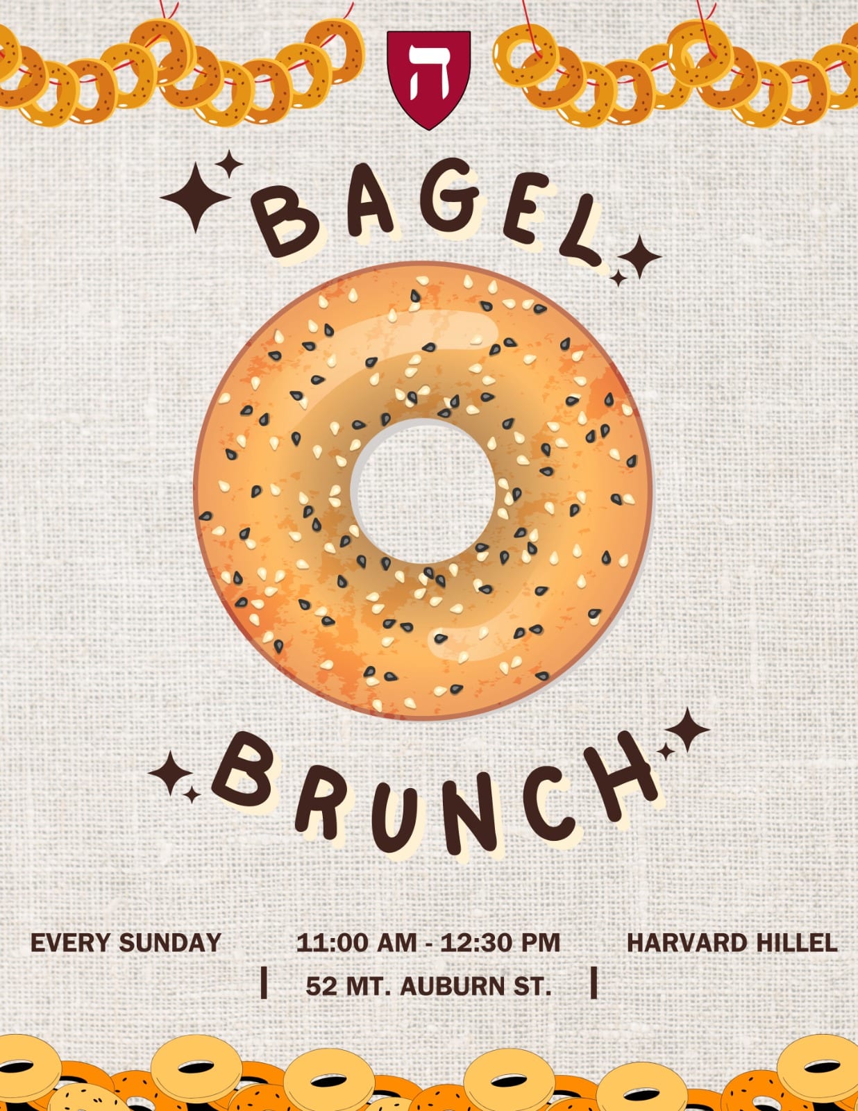 Bagel Brunch
