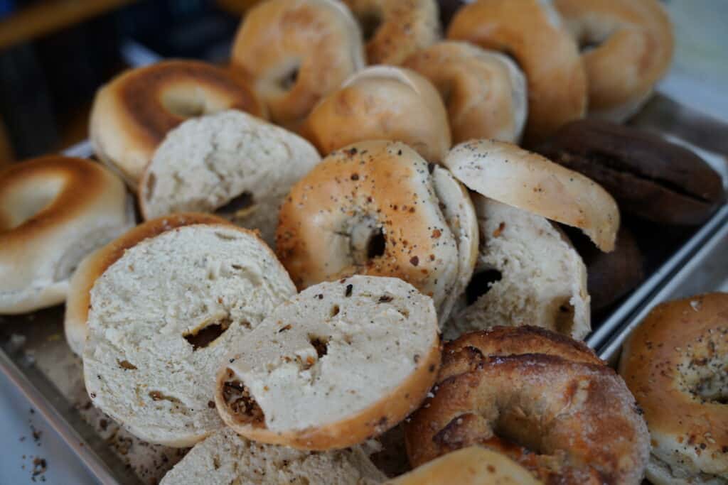 Bagel Brunch - Harvard Hillel