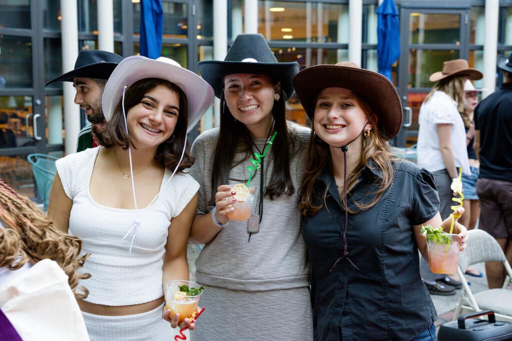 Harvard Hillel Welcome Week 2025