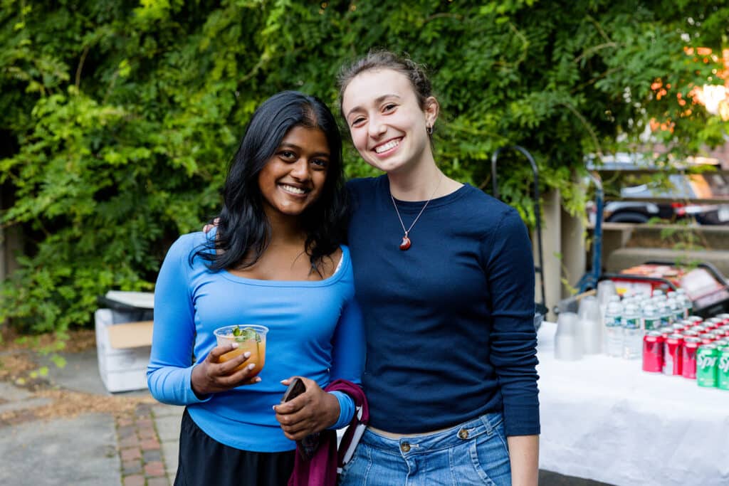 Harvard Hillel Welcome Week 2025