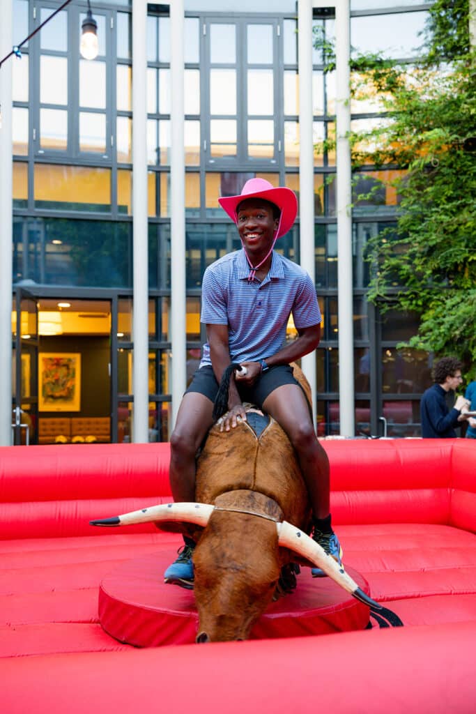 Harvard Hillel Welcome Week 2025