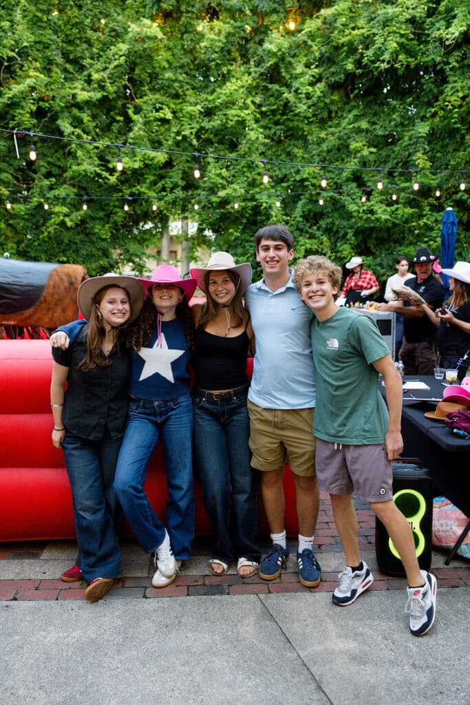 Harvard Hillel Welcome Week 2025