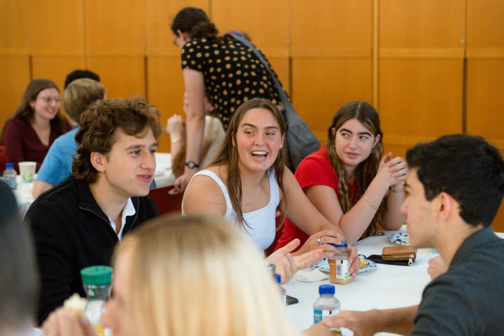 Harvard Hillel Welcome Week 2025