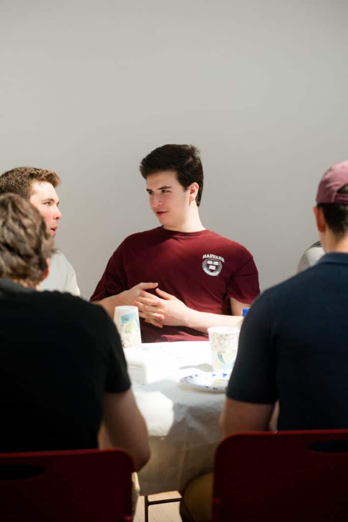 Harvard Hillel Welcome Week 2025