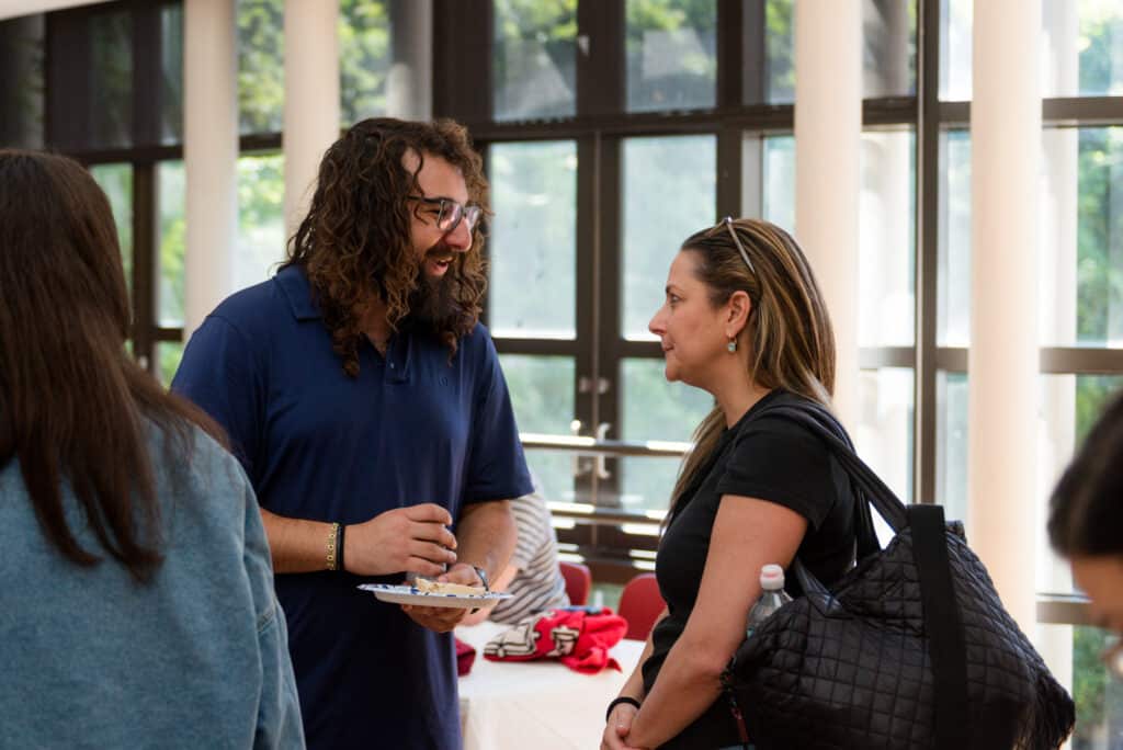 Harvard Hillel Welcome Week 2025
