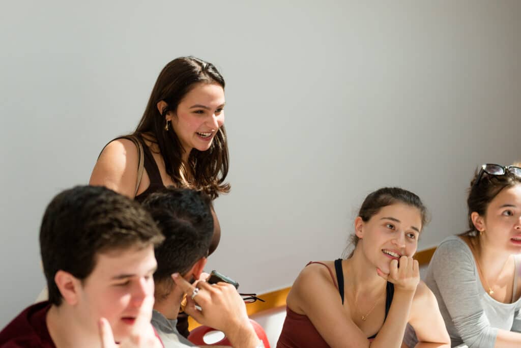 Harvard Hillel Welcome Week 2025