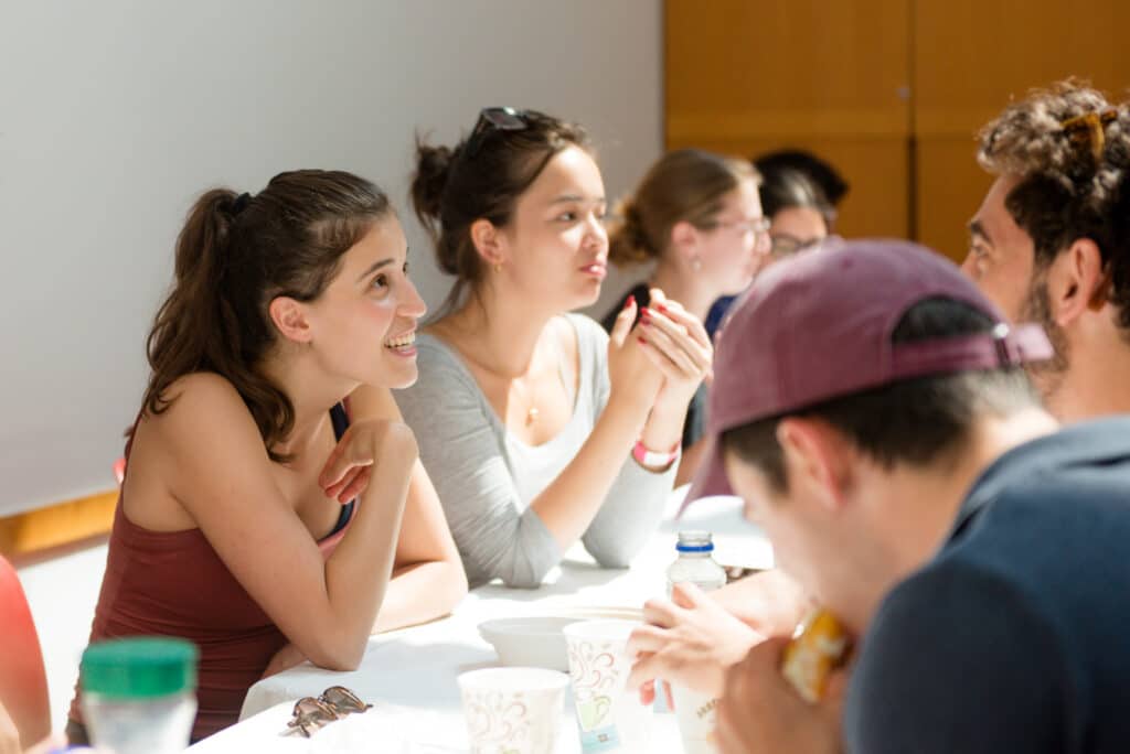 Harvard Hillel Welcome Week 2025