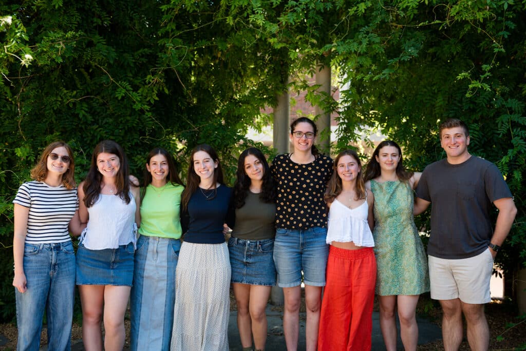 Harvard Hillel Welcome Week 2025