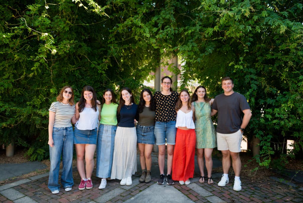 Harvard Hillel Welcome Week 2025