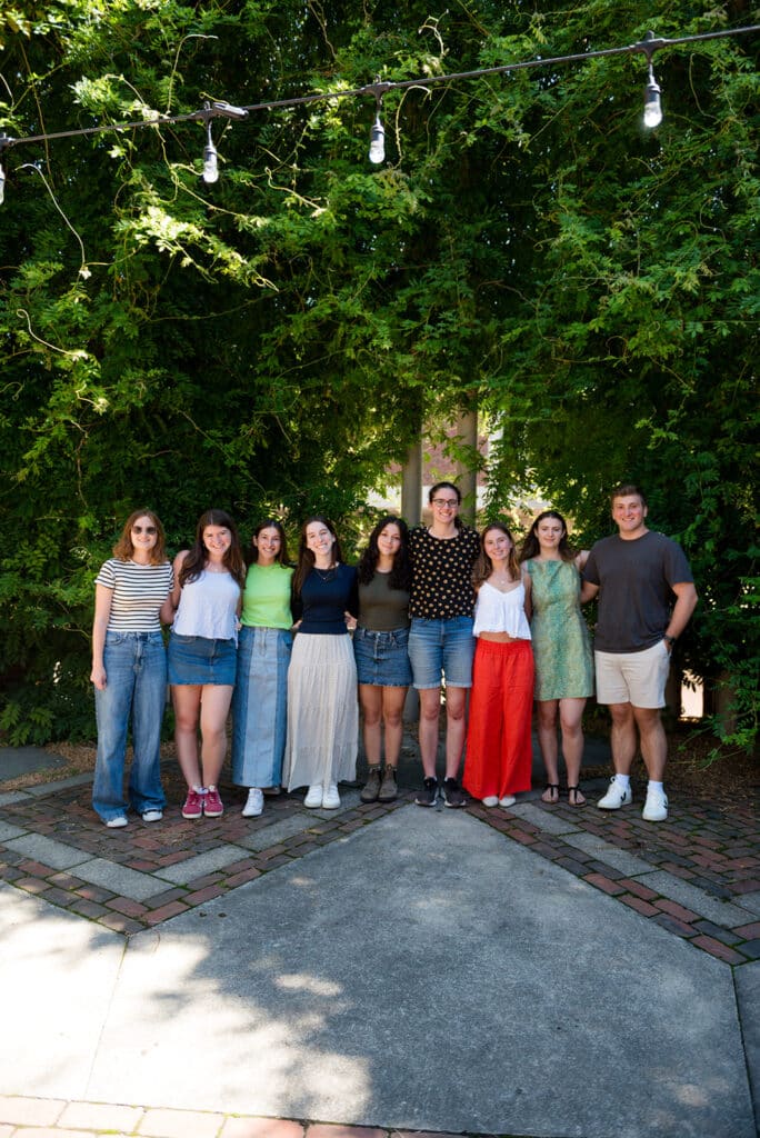 Harvard Hillel Welcome Week 2025