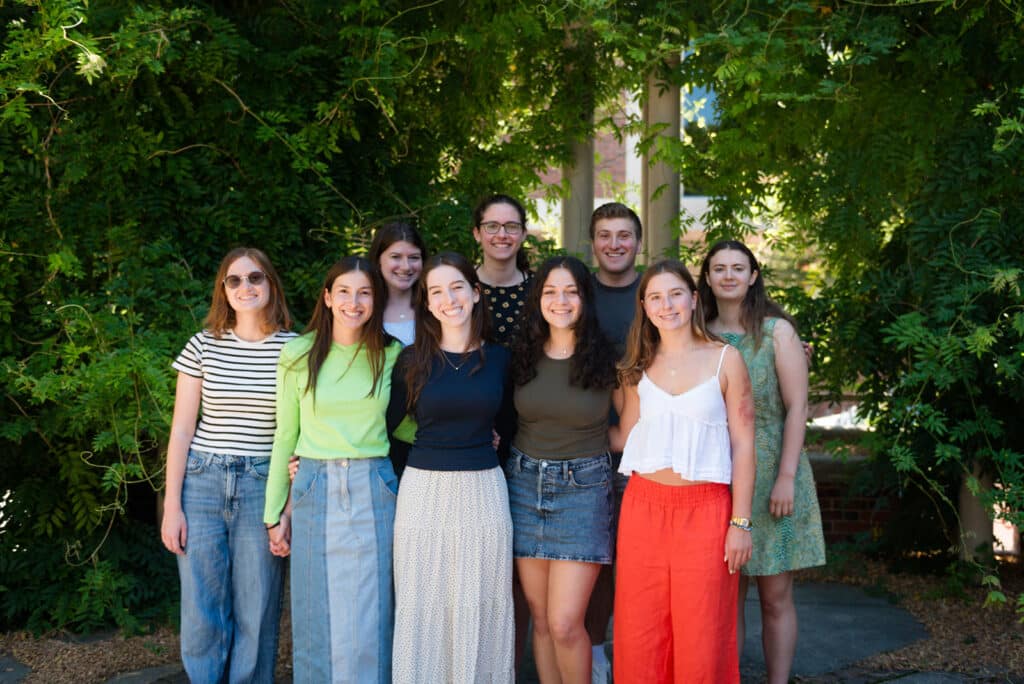 Harvard Hillel Welcome Week 2025