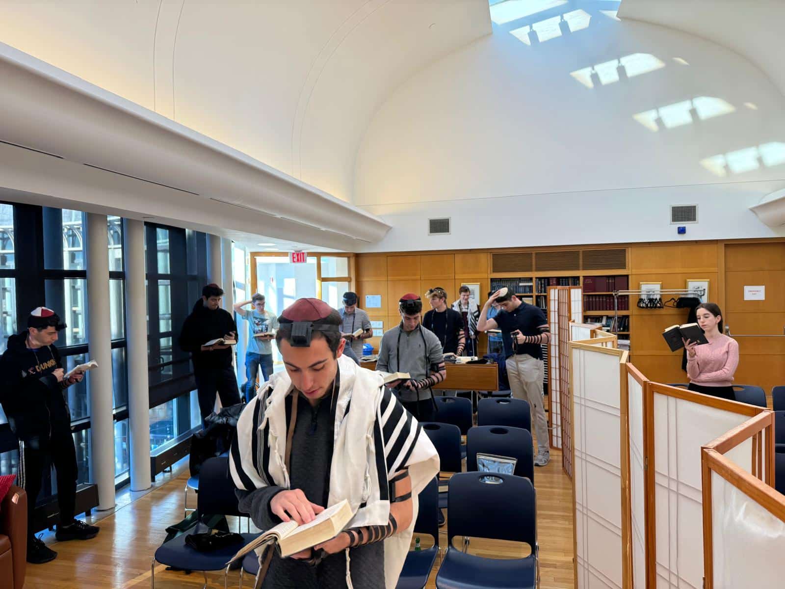 Orthodox Sunday Shacharis