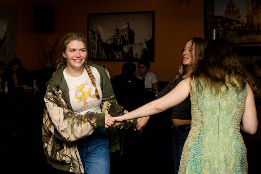 John Harvards Bar Mitzvah 2025