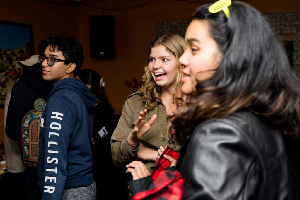 John Harvards Bar Mitzvah 2025