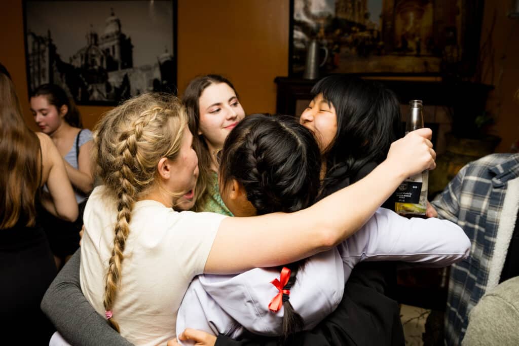 John Harvards Bar Mitzvah 2025