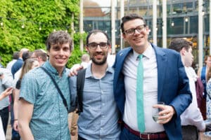 Harvard Hillel Graduation Party 2025