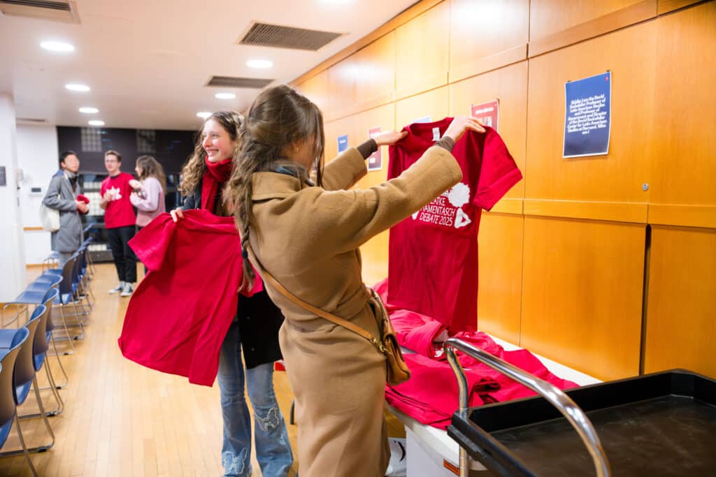 Harvard Hillel Battle Of Stevents 2025