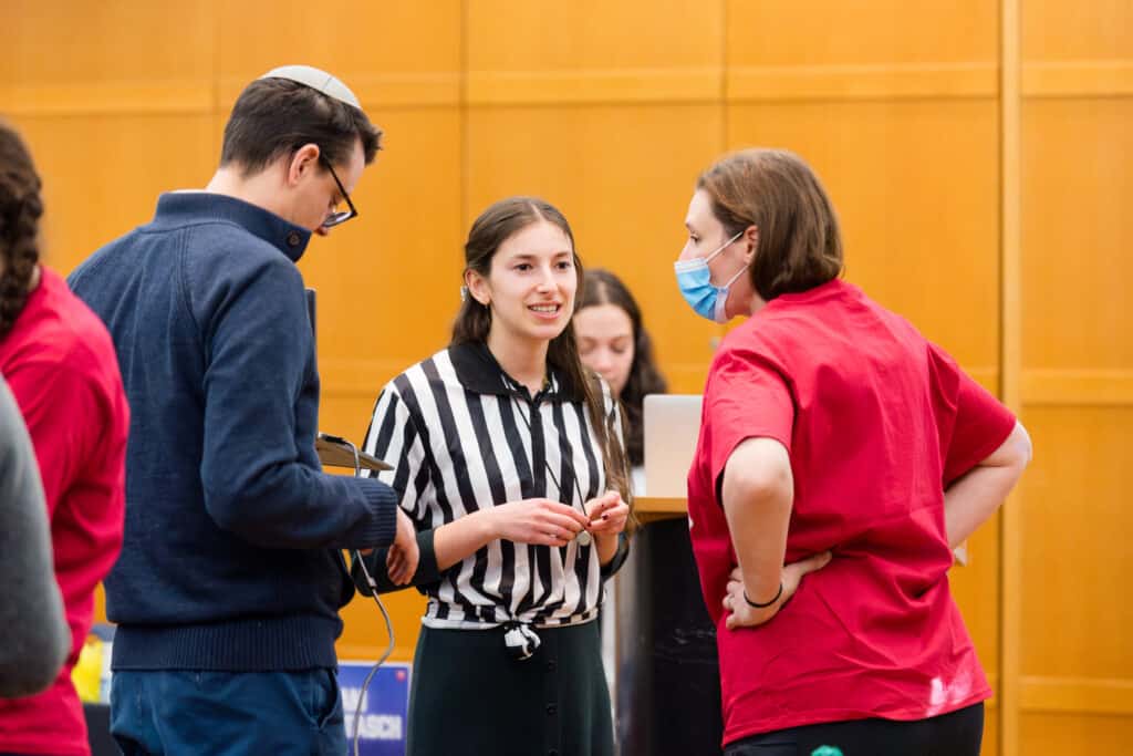 Harvard Hillel Battle Of Stevents 2025