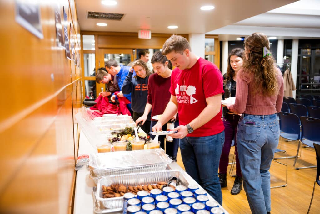 Harvard Hillel Battle Of Stevents 2025