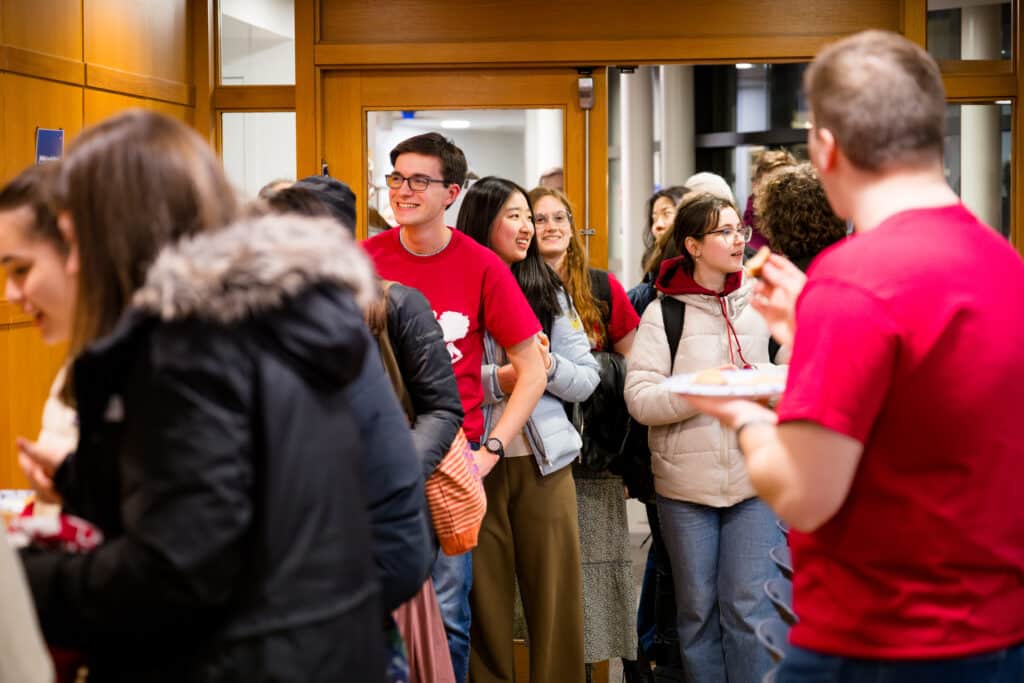 Harvard Hillel Battle Of Stevents 2025