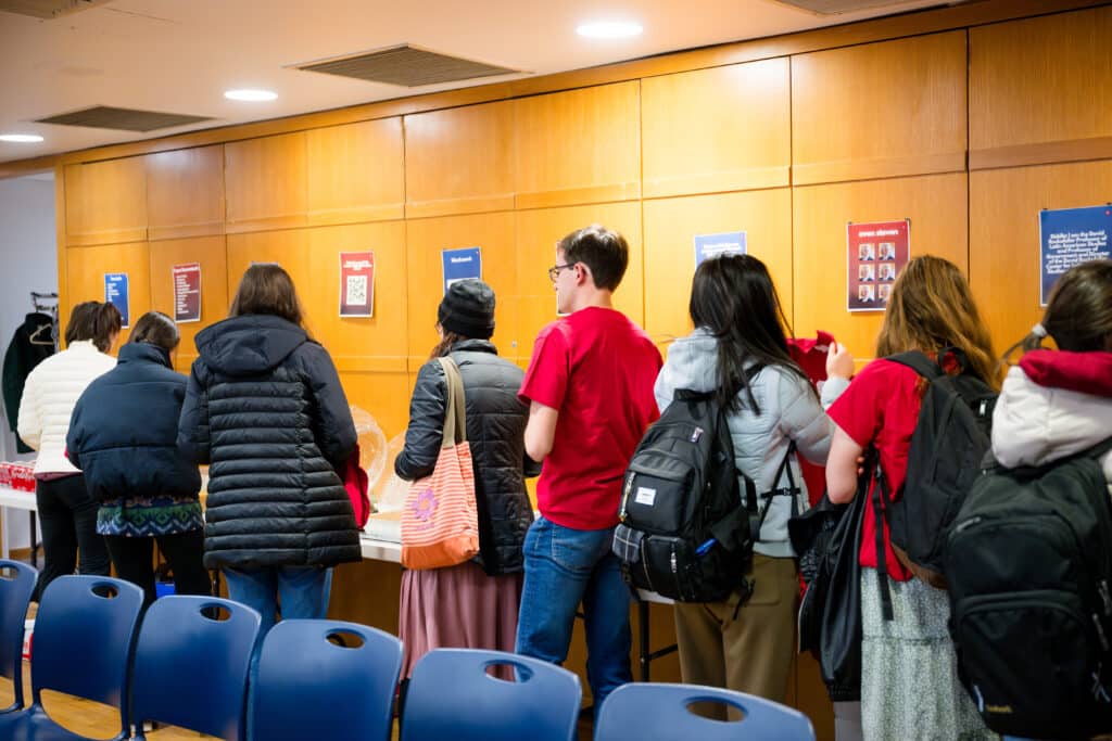Harvard Hillel Battle Of Stevents 2025