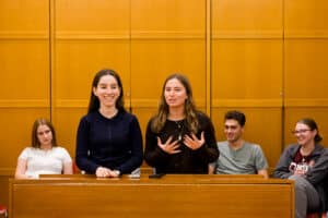 Harvard Hillel Channukah Party 2025