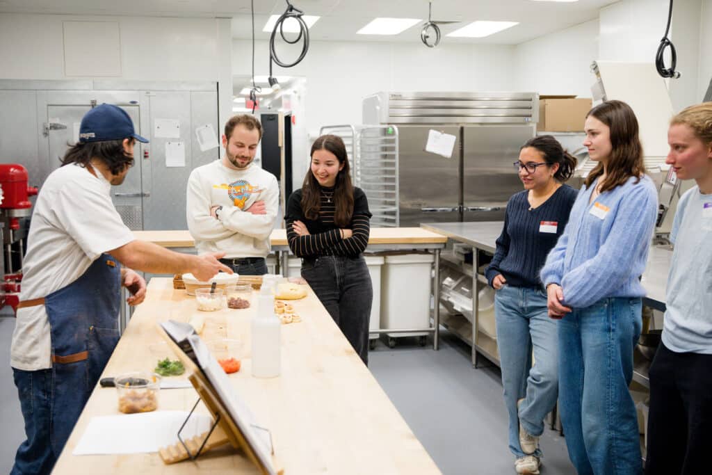 Harvard Hillel @ Bakey 2025