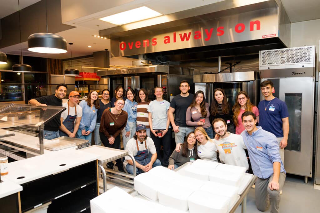 Harvard Hillel @ Bakey 2025