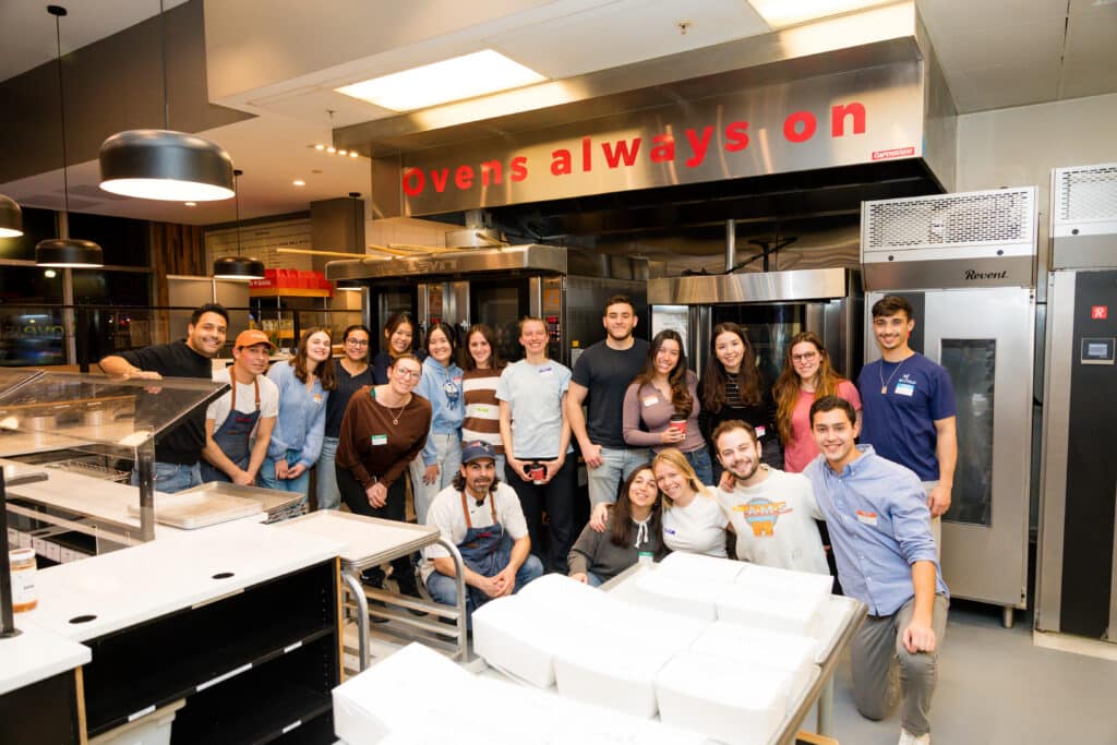 Harvard Hillel @ Bakey 2025