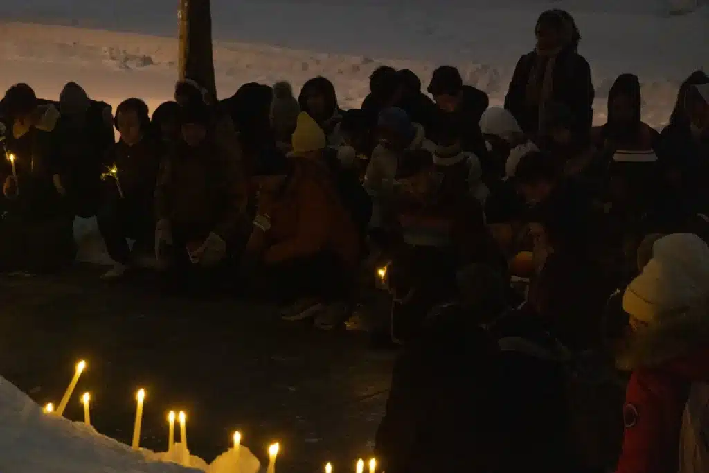 Minnesota Vigil