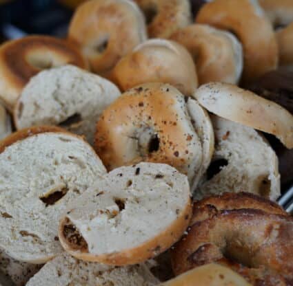 Bagel Brunch