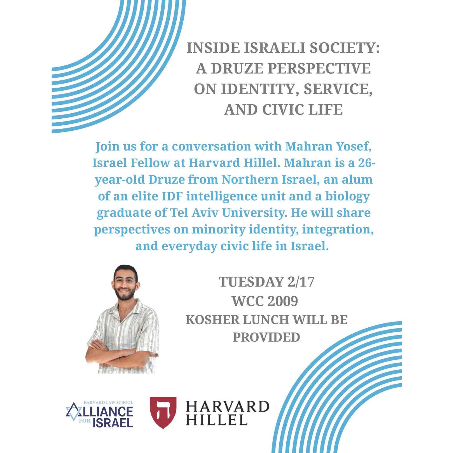 Inside Israeli Society: A Druze Perspective on Identity, Service, and Civic Life