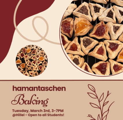 hamantaschen