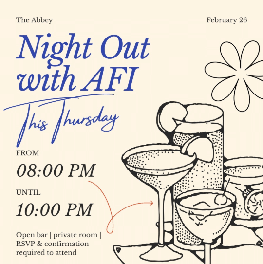 Harvard Law School Alliance for Israel Bar Night