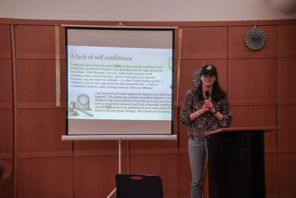 Latke Hamentasch 2026 9