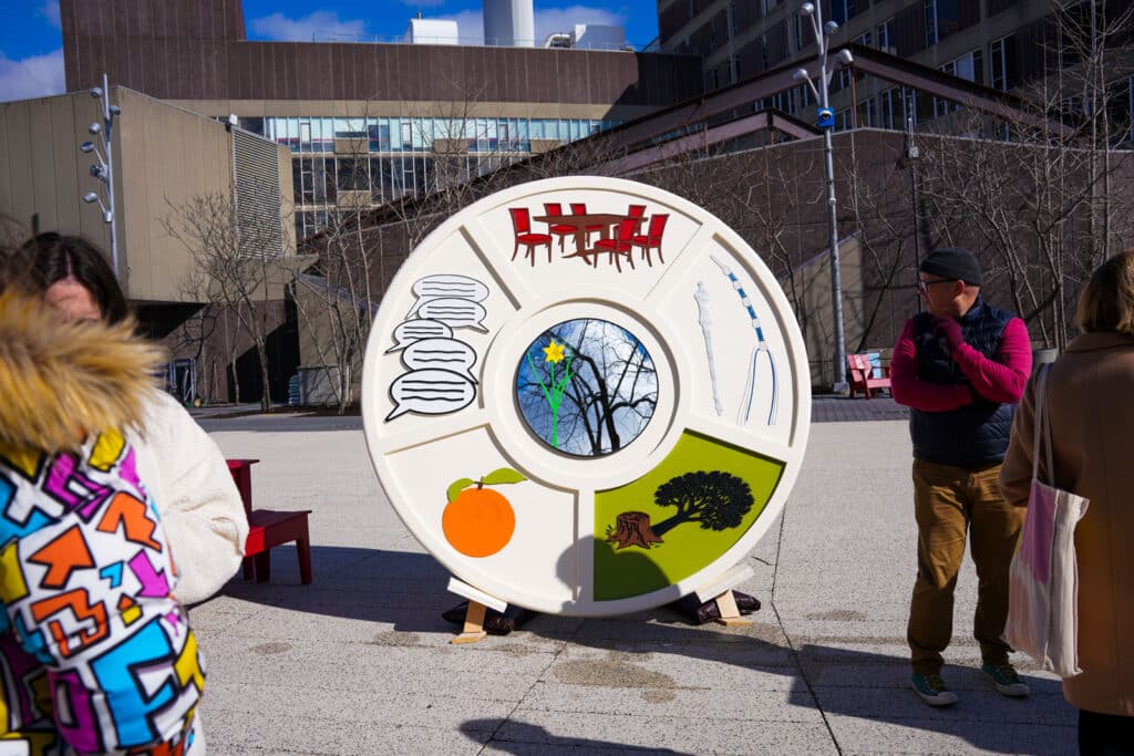 People's Plate Meet The Artist 1