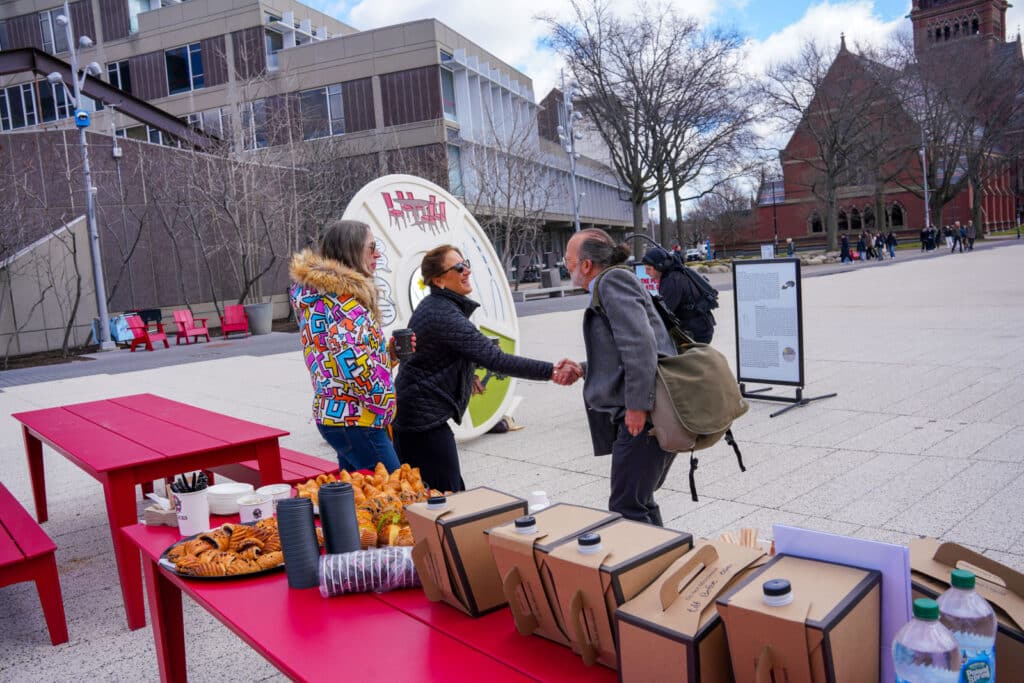 People's Plate Meet The Artist 107