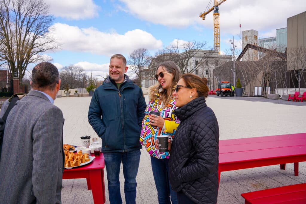 People's Plate Meet The Artist 108